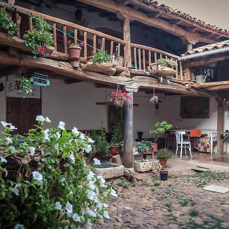 El Pajar De Oncina Albergue Peregrinos Oncina de la Valdoncina Zewnętrze zdjęcie