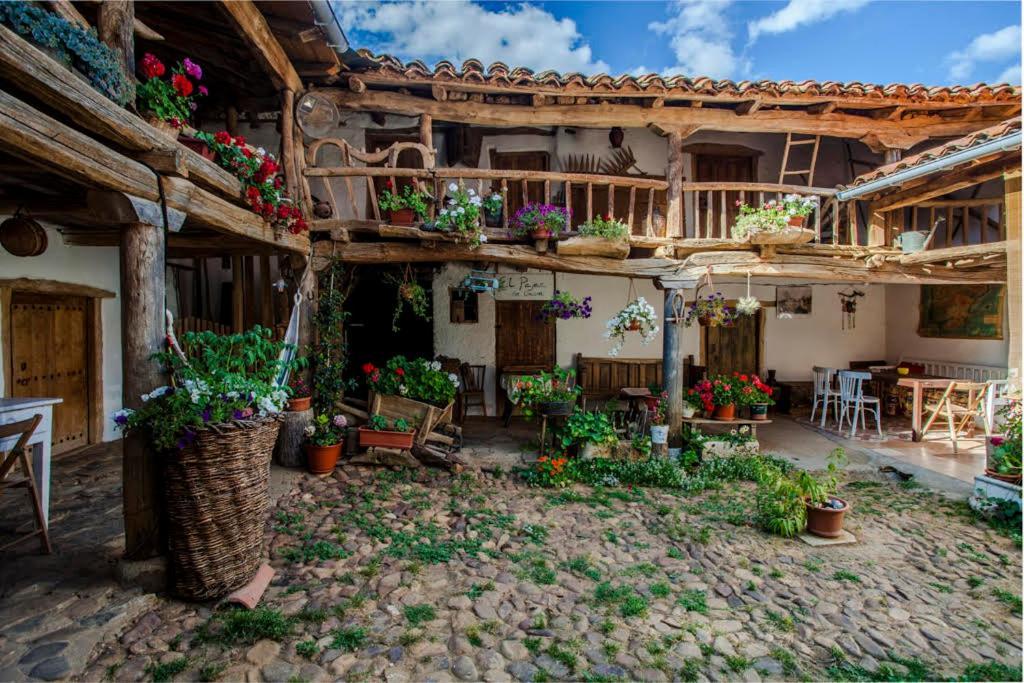 El Pajar De Oncina Albergue Peregrinos Oncina de la Valdoncina Zewnętrze zdjęcie
