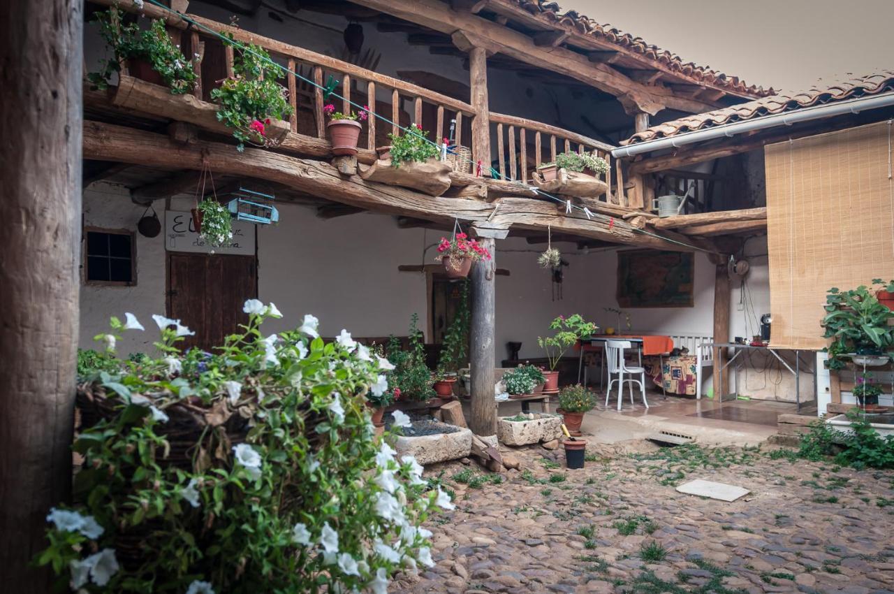 El Pajar De Oncina Albergue Peregrinos Oncina de la Valdoncina Zewnętrze zdjęcie