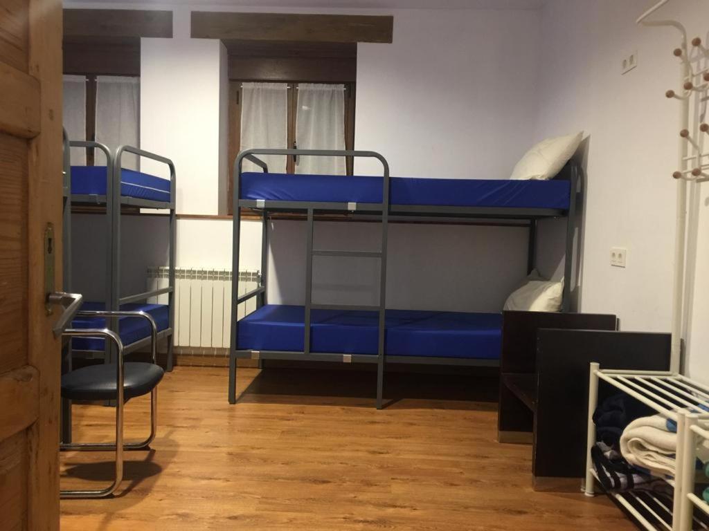 El Pajar De Oncina Albergue Peregrinos Oncina de la Valdoncina Zewnętrze zdjęcie