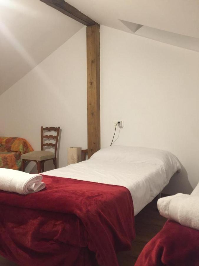 El Pajar De Oncina Albergue Peregrinos Oncina de la Valdoncina Zewnętrze zdjęcie