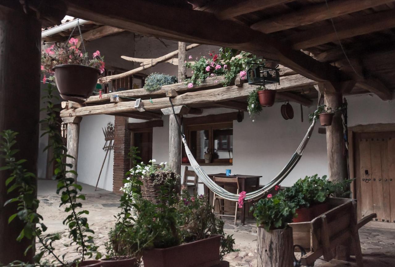 El Pajar De Oncina Albergue Peregrinos Oncina de la Valdoncina Zewnętrze zdjęcie