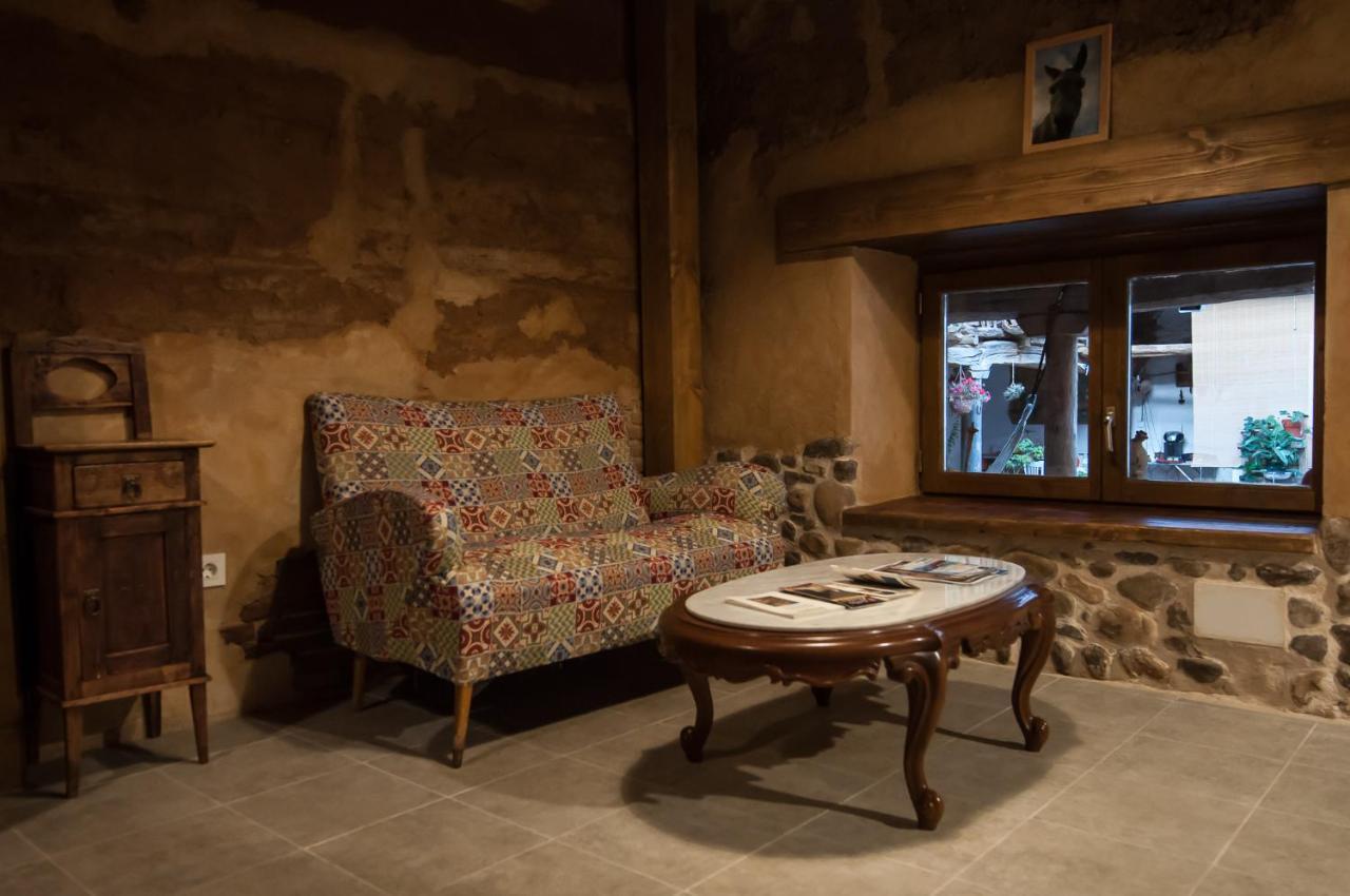 El Pajar De Oncina Albergue Peregrinos Oncina de la Valdoncina Zewnętrze zdjęcie