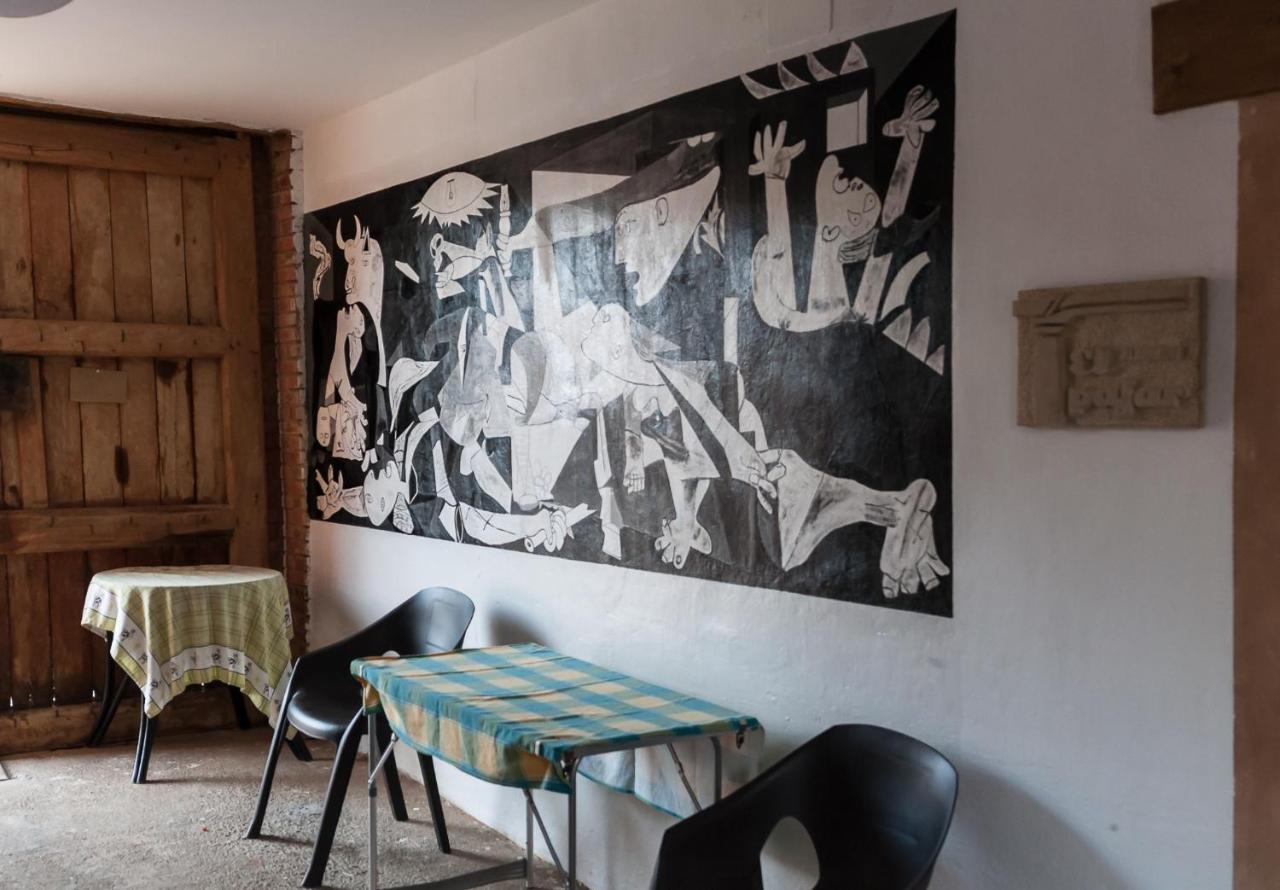 El Pajar De Oncina Albergue Peregrinos Oncina de la Valdoncina Zewnętrze zdjęcie