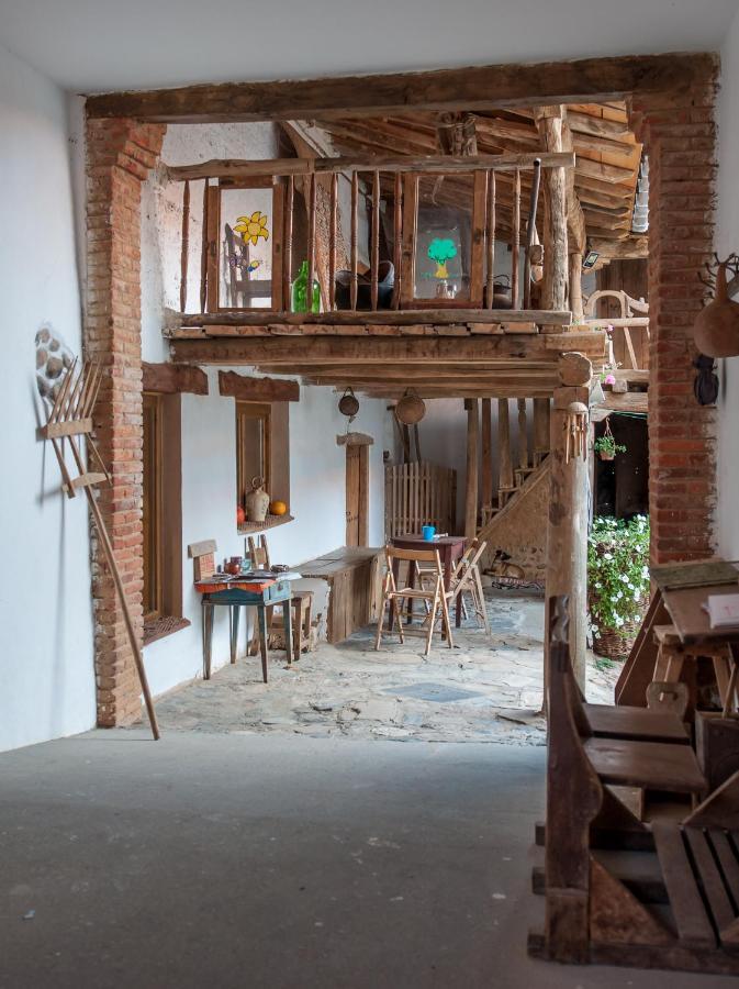 El Pajar De Oncina Albergue Peregrinos Oncina de la Valdoncina Zewnętrze zdjęcie