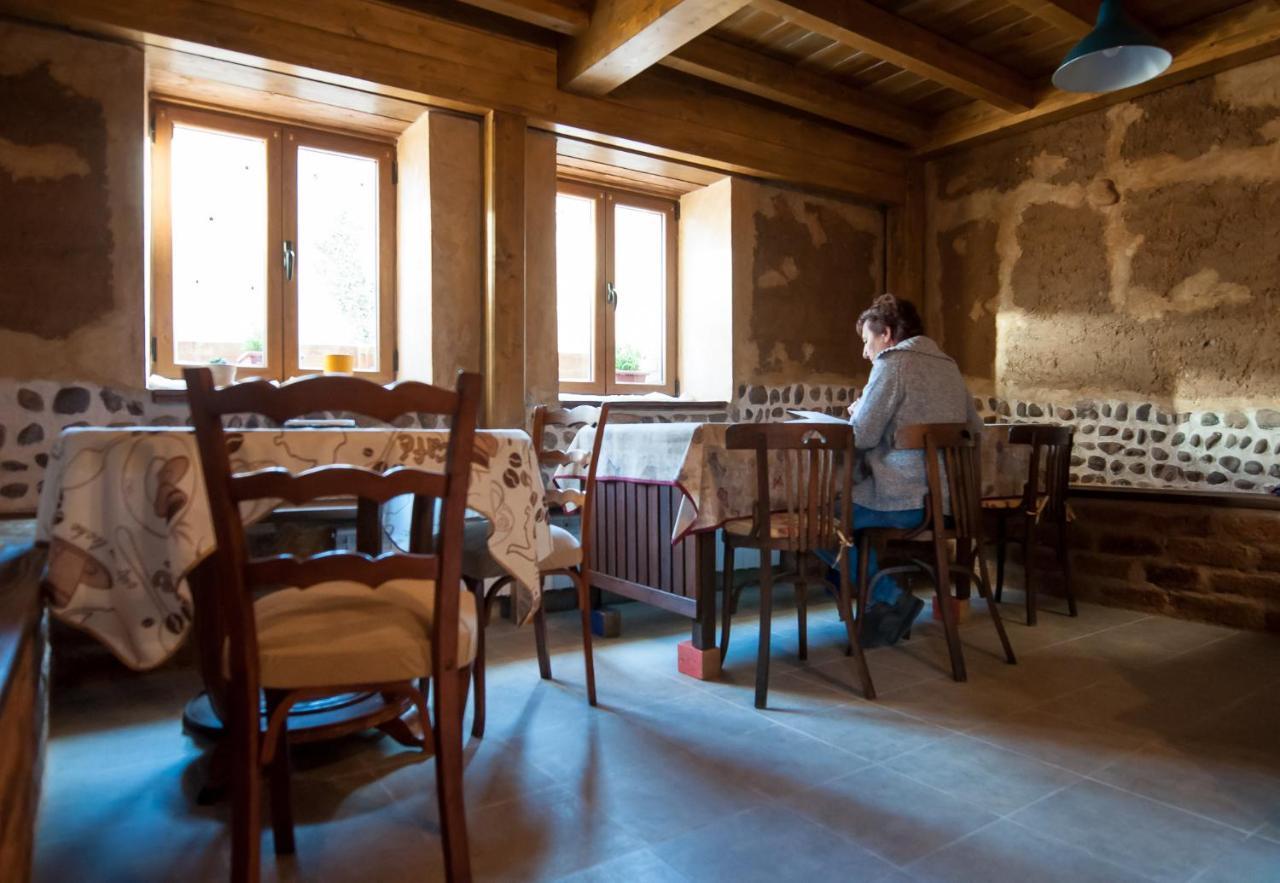 El Pajar De Oncina Albergue Peregrinos Oncina de la Valdoncina Zewnętrze zdjęcie