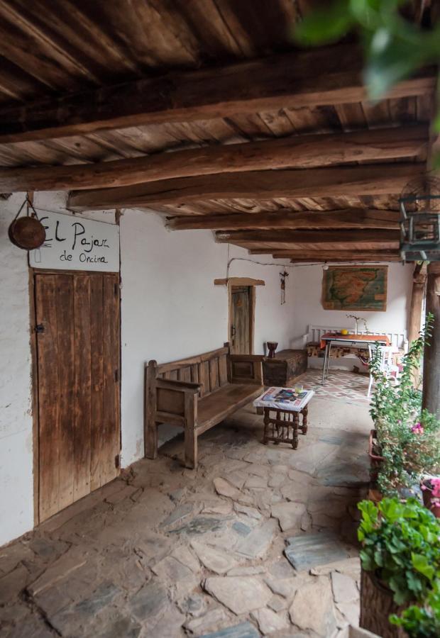 El Pajar De Oncina Albergue Peregrinos Oncina de la Valdoncina Zewnętrze zdjęcie